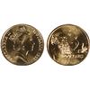 Image 1 : 1992 Australian QEII Two Dollar Coin - PCGS MS67