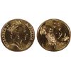 Image 1 : 1993 Australian QEII Two Dollar Coin - PCGS MS67