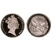 Image 1 : 1994 Australian QEII Five Cent Coin - PCGS PR70 DCAM