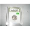 Image 1 : 1936-D BUFFALO NICKEL *CERTIFIED BY INTERNATIONAL NUMISMATIC BUREAU* NICE EARLY VERY GOOD GRADE NICK