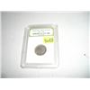 Image 1 : 1927 BUFFALO NICKEL *CERTIFIED BY INTERNATIONAL NUMISMATIC BUREAU* NICE EARLY GOOD GRADE NICKEL!!