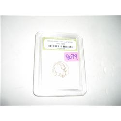 1923 *RARE KEY DATE* BUFFALO NICKEL *CERTIFIED BY INTERNATIONAL NUMISMATIC BUREAU* NICE EARLY GOOD G