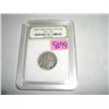 Image 1 : 1928-D BUFFALO NICKEL *CERTIFIED BY INTERNATIONAL NUMISMATIC BUREAU* NICE EARLY GOOD GRADE NICKEL!!
