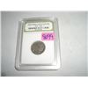 Image 1 : 1929 BUFFALO NICKEL *CERTIFIED BY INTERNATIONAL NUMISMATIC BUREAU* NICE EARLY GOOD GRADE NICKEL!!