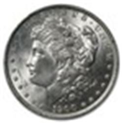 1900-O Morgan Dollar MS-64 PCGS
