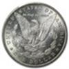 Image 2 : 1885-CC Morgan Dollar MS-63 NGC Certified! The lowest mintage CC