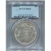 Image 1 : 1900 MORGAN SILVER DOLLAR MS64 PCGS