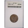 Image 1 : 1925-D BUFFALO NICKEL, ANACS VF-20