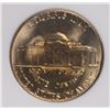 Image 3 : 1953-D JEFFERSON NICKEL, ANACS MS-65  5-STEPS  RARE!
