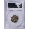 Image 4 : 1960 JEFFERSON NICKEL, PCGS MS-66   RARE!!