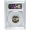 Image 4 : 1964-D JEFFERSON NICKEL, PCGS MS-66  TOP POP., NONE HIGHER!