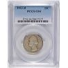 Image 1 : 1932-D WASHINGTON QUARTER, PCGS G-04