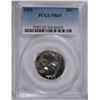 Image 1 : 1953 WASHINGTON QUARTER, PCGS PROOF-65