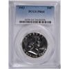 Image 1 : 1953 FRANKLIN HALF DOLLAR, PCGS PROOF-64