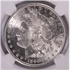 Image 2 : 1890-S MORGAN DOLLAR NGC MS-62