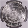 Image 3 : 1890-S MORGAN DOLLAR NGC MS-62