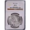 Image 1 : 1891-O MORGAN DOLLAR NGC AU-55
