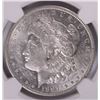 Image 2 : 1891-O MORGAN DOLLAR NGC AU-55