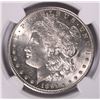 Image 2 : 1891-S MORGAN DOLLAR NGC MS-61