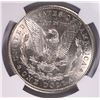 Image 3 : 1891-S MORGAN DOLLAR NGC MS-61