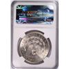 Image 4 : 1891-S MORGAN DOLLAR NGC MS-61