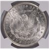 Image 3 : 1897-S MORGAN DOLLAR NGC MS-61