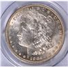 Image 2 : 1904-O MORGAN DOLLAR PCGS MS-64 TONED REVERSE