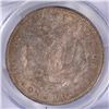 Image 3 : 1904-O MORGAN DOLLAR PCGS MS-64 TONED REVERSE
