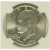 Image 2 : 1976-S SILVER EISENHOWER DOLLAR NGC MS-67