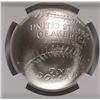 Image 3 : 2014 BASEBALL HALL OF FAME SILVER DOLLAR, NGC MS-69!  WOW!!