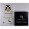 Image 5 : 2014 BASEBALL HALL OF FAME COMMEMORATIVE SILVER DOLLAR, NGC PROOF-70 ULTRA CAMEO