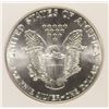Image 3 : 1986 AMERICAN SILVER EAGLE, PCI MS-70 PERFECT!  BOOKS FOR $800.00