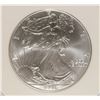 Image 2 : 1998 AMERICAN SILVER EAGLE, PCI MS-70!  BOOKS FOR $1400.00