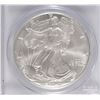 Image 2 : 2004 AMERICAN SILVER EAGLE, PCGS MS-70!
