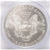 Image 3 : 2004 AMERICAN SILVER EAGLE, PCGS MS-70!