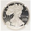 Image 2 : 2012-S AMERICAN SILVER EAGLE, NGC MS-70 ULTRA CAMEO TROLLEY LABEL