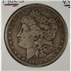 Image 1 : 1902-S MORGAN DOLLAR VG