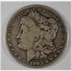 Image 1 : 1903-S MORGAN DOLLAR VG