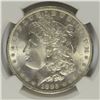 Image 2 : 1885-O MORGAN DOLLAR NGC MS-64