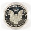 Image 2 : 1986 PROOF SILVER AMERICAN EAGLE