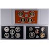 Image 8 : 5- US SILVER PROOF SETS (92,09,12,13,14)