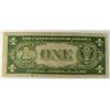 Image 2 : 1935 $1 SILVER CERTIFICATE (NORTH AFRICAN)