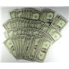 Image 1 : (61) 1963 $1 FEDERAL RESERVE NOTES CH CU