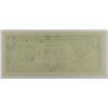 Image 2 : 2006 $1 FEDERAL RESERVE NOTE (MAJOR MINT ERROR-INSUFFICENT INK)