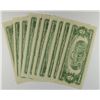 Image 2 : (10) $2 RED SEAL'S CH CU