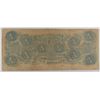 Image 2 : 1863 $10 CONFEDERATE STATES OF AMERICA NOTE