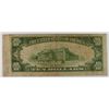 Image 2 : 1934 $10 FEDERAL RESERVE NOTE (MINT ERROR-FAULTY ALIGNMENT)