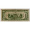 Image 2 : 1934 $20 FEDERAL RESERVE NOTE (HAWAII) VG