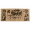 Image 1 : 18- $100 CANAL BANK (NEW ORLEANS, LA)