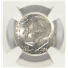 Image 2 : 1954 ROOSEVELT DIME, NGC MS-66 FULL TORCH!